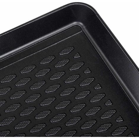Tapis de Coffre Noir compatible avec DACIA DUSTER 2018- 2WD