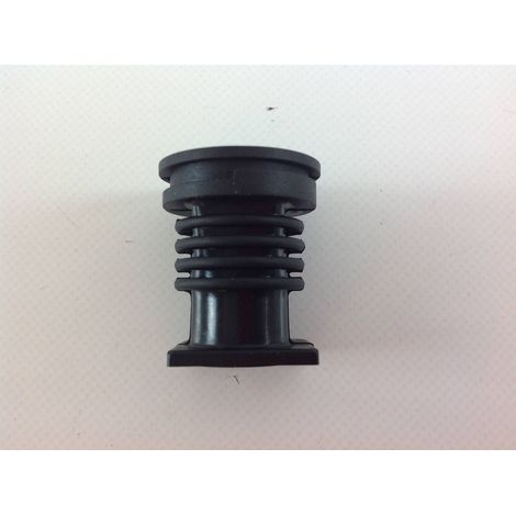 Colector de admisión compatible con motosierras ALPINA 660 - 540 i - 600 i (1/4)