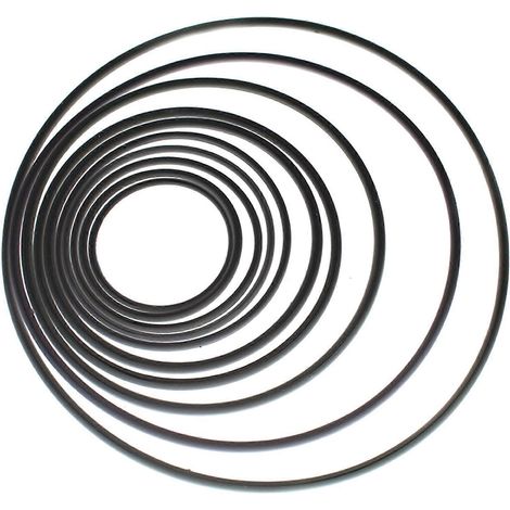 Langlebiger Ersatzriemen 80-130 mm für Walkman, 1,5 mm breit, universelle Reparatur.