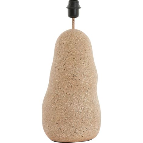 Light & Living - tischlampe - AGADO - rosa - kunststoff -