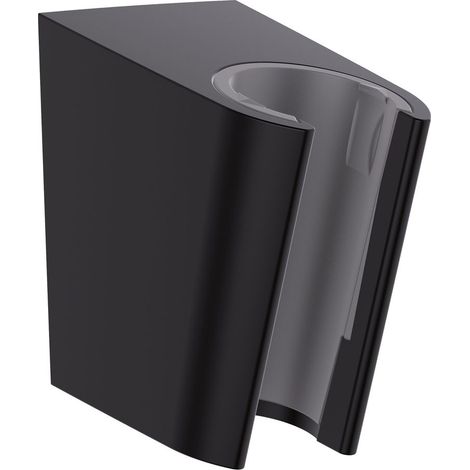 Hansgrohe - Brausehalter Porter S schwarz matt 28331670