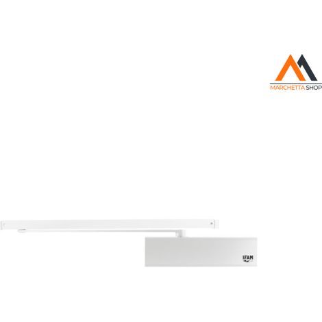 D-CLOSER Serie G11 BIANCO