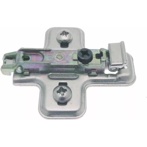 EMBASE CLIPS A ENFONC. 0MM BAV7H09