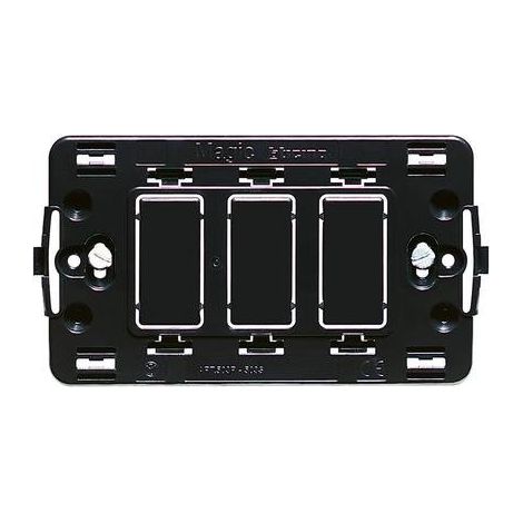 Bticino S503/1Rf 3-Sitzer-Unterstützungsmodul 503