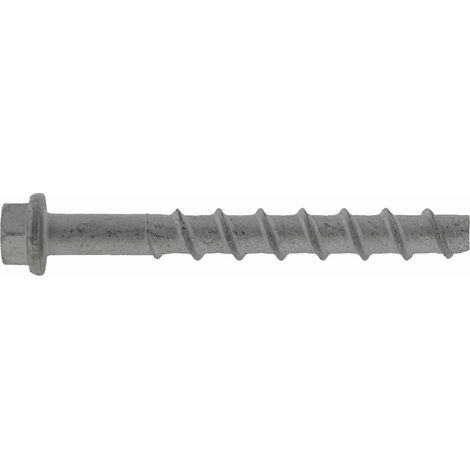 Box 50 Betonschrauben Tapcon XTREM HFL Sechskantkopf 8x70/25-5 SPIT - 058735