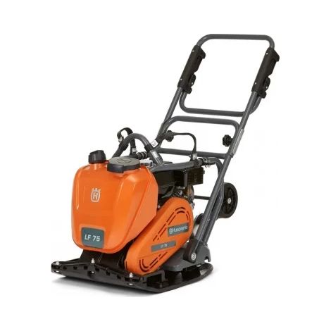 Husqvarna LF75 LAT Piastra vibrante frontemarcia 15 kN Honda 420 mm 967854905 (1/4)