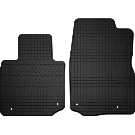 Alfombrillas de goma delanteras para: Mazda MX-30 crossover (desde 2020 hasta -)