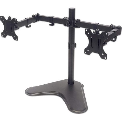 Manhattan 461559 soporte de mesa para pantalla plana 81,3 cm (32) independiente negro (1/4)