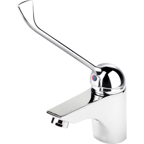 Presto Equip grifo gerontológico lavabo ingo 71550pg (1/2)