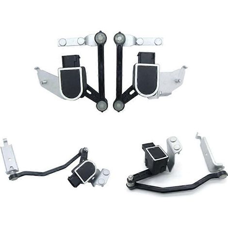 4Pcs 31288271 31288272 31288273 31288274 Body Height Headlight Level Capteur pour Volvo S60 S60L V60 V70 2008 – 2018 (1/5)