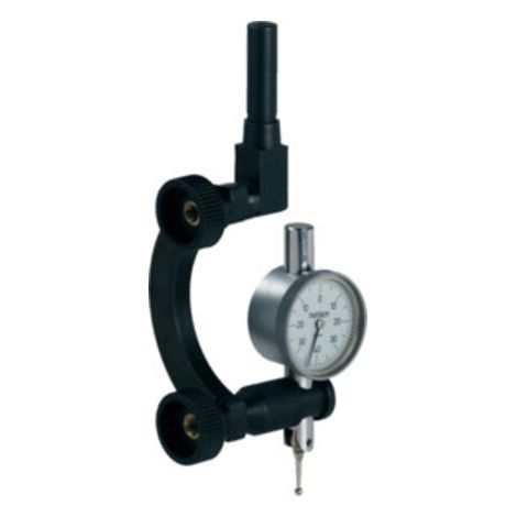 Zentrierhalter FH 8 Aufnahmebohrung-D.4mm H7 Schaft-D.8 mm h6 KÄFER