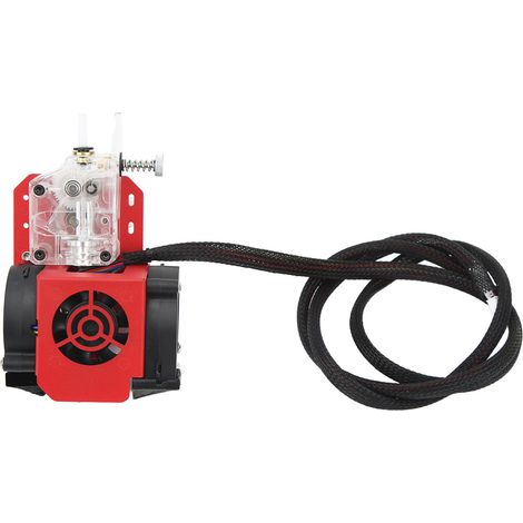 Dual Drive Direct Extruder 2 Blast Fan Verschleißfeste 3D-Druckerzubehörteile für Ender 3 V2 (1/5)