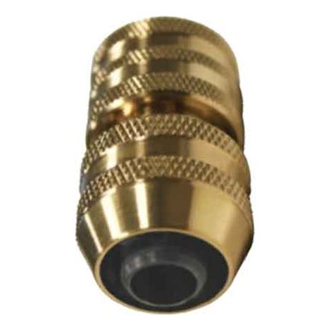 ACOPLAMIENTO RÁPIDO PARA MANGUERA DE LATÓN 1/2"-5/8"