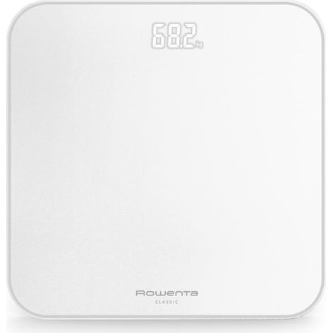 ROWENTA Bilancia Pesapersona Classic Bianco