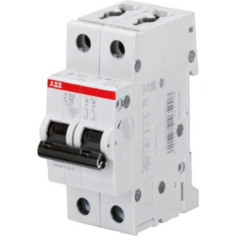 Interruttore modulare ABB S201-K20NA 1P+N K20A 6kA - ABB2CDS251103R0487