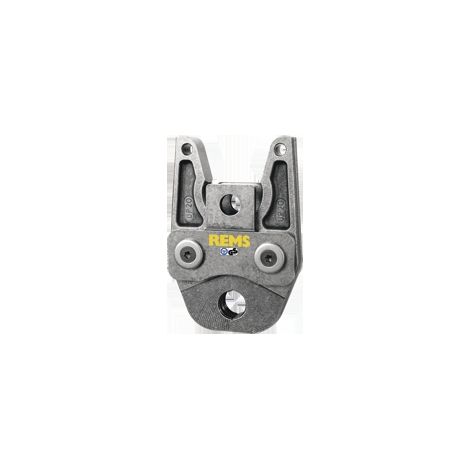 Rems 570765 - Pinze per pressatura u16