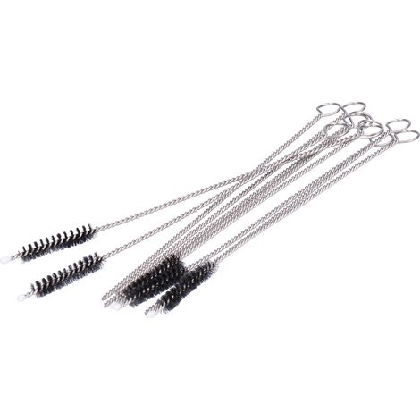 Kit de nettoyage pour mastic, brosse de nettoyage pour buses, kit de finition pour mastic. (1/5)