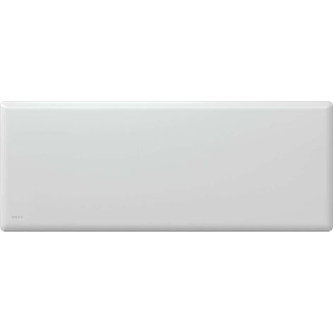 Radiatore elettrico norvegese 1500w per ambienti fino a 30 mq con termostato ncu-2te nobo e82440015 (1/5)