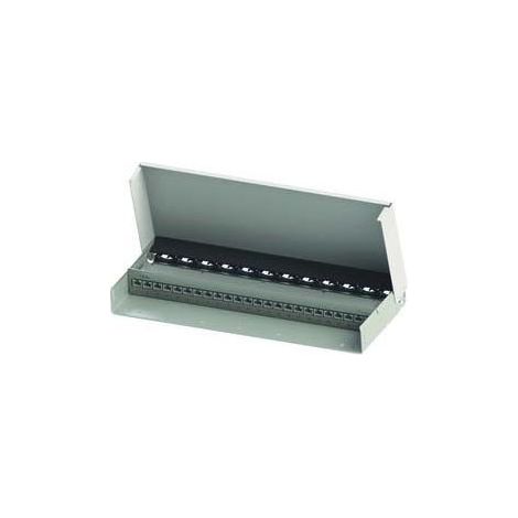 Telegärtner PatchPanel MPD24-HS K AP Cat.6A rws 100007019 (1/3)