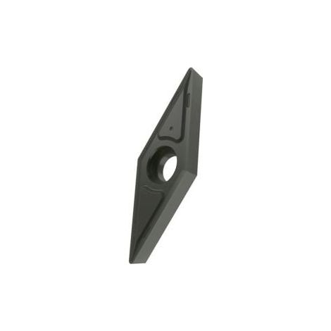 Drehwendeschneidplatte ISO VCGT 130308E-FF2:TT010 Bohrungs-D. 3,4mm Farbe Grau (1/2)
