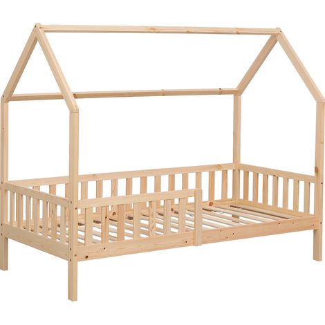 Letto per bambini 190x90cm in legno MARCEAU (1/4)
