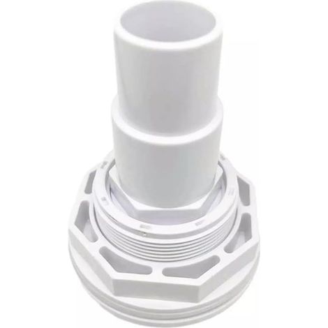 Buse d'entrée de piscine SP1026D Adaptateur de jet de retour en plastique pour murs de piscine standard (1/5)