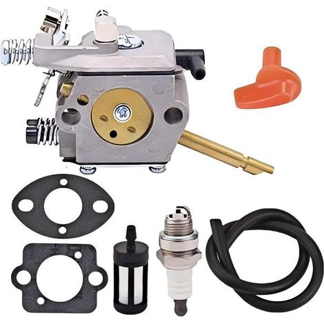 Carburateur compatible avec FS160 FS180 FS200 FS220 FS280 4119-141-0300 (1/5)