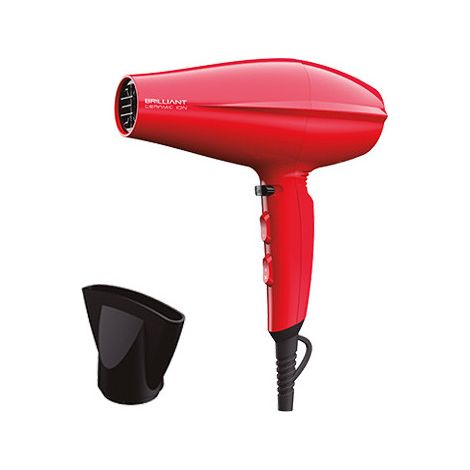 Secador Gama GH5010 Rojo 2200 vatios plástico