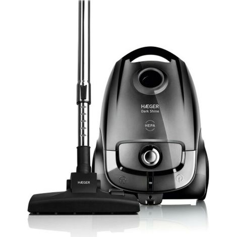 HAEGER DARK SHINE  ASPIRADOR 700W