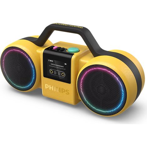 Cassa party Philips The Roller Auracast TAMS60Y 00 (1/4)