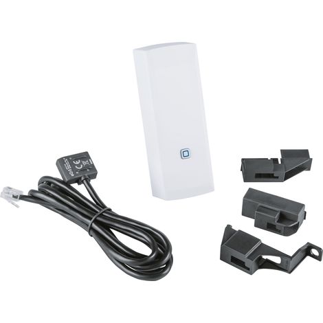 Homematic IP HmIP-ESI-GAS Interface Blanc pour Gaz (1/5)