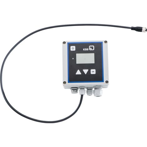 KSB Messcomputer BOATRONIC MS-420 ohne Sensorkabel