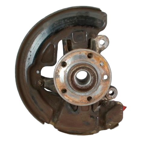 [PRODUIT D'OCCASION] Pivot Avant Droit VOLVO S 60 2 Phase 1 2.0 D3 - 20v L5 ♻️ Ref Oe. 31201286 - Garantie à vie (1/4)