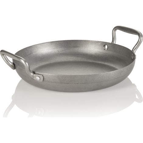 Poêle de service Ø 28,5 cm 1,7 ltr inox STEEL & STYLE HERITAGE - Was Germany (1/2)