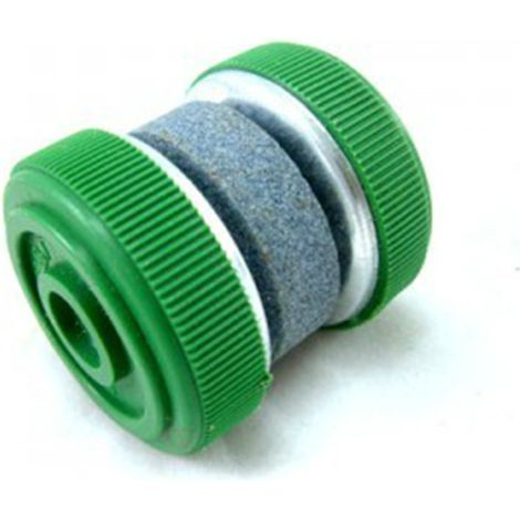 Aiguiseur de couteau ménager créatif rond rapide - Mini aiguiseur de couteau à main portable aide de cuisine pratique, aiguiseur professionnel pour tous types de couteaux de cuisine et couteaux de bur