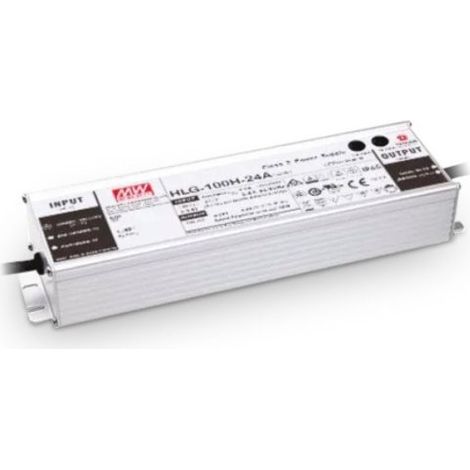 Alimentation ideal lux 226217 ip67 on-off 185 w 24 vcc
