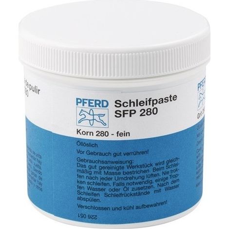 Pasta de lijar SFP 280 media / fina K.90 PFERD
