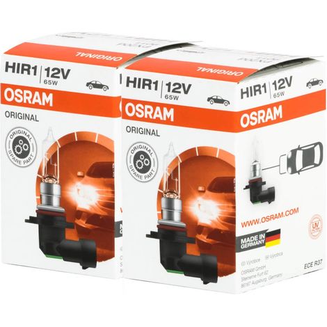 Osram Original Line 12V HIR1 9011 Autolampe 2 St.