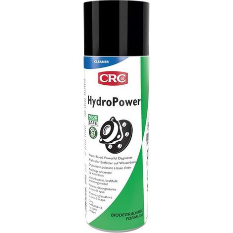 Dégraissant universel à base d'eau pH neutre 400 ml HYDRO POWER FPS  (Par 12) (1/3)