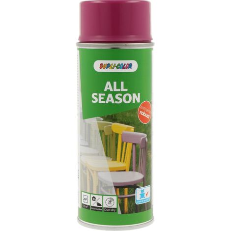 DUPLI-COLOR 471001 ALL SEASON RAL 4006 Porpora traffico lucido 400 ml (1/5)