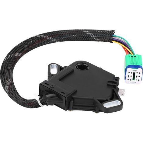 Interruttore di sicurezza folle per cambio automatico per Peugeot 207 307 Citroën C4 C5 AL4 2529 27 (1/5)