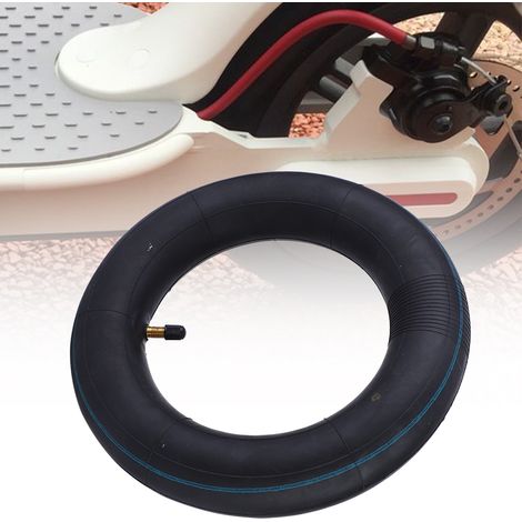 Chambre à air de 1,8 mm d'épaisseur compatible avec le pneu gonflable de la trottinette électrique Mijia M365 (1/5)