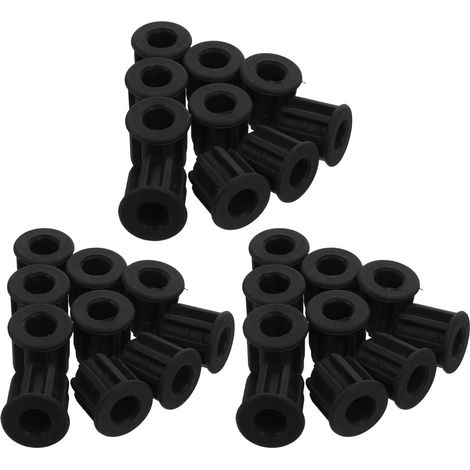 de pieds de meubles antid rapants en plastique protections (1/5)