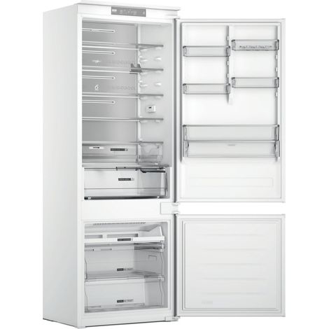 Whirlpool Frigorifero combinato da incasso - WH SP70 T121 (1/8)