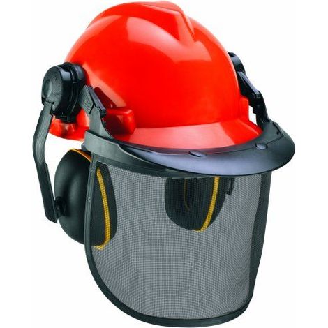 EINHELL casco seguridad c/protec auditiva bghh 14500480 , Casco Seguridad Con Proteccion Auditiva Bg-Hh 1 de la marca Einhell.