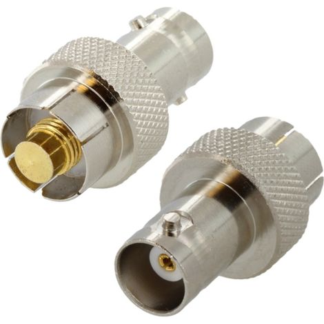 Adaptador BNC/MX icom para icom AD-98FSC y otros. (1/4)