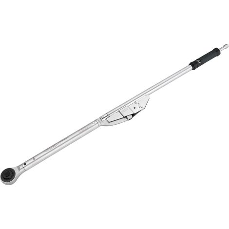 Draper 24071 Draper Expert Breakback Torque Wrench, 3/4"" Sq. Dr., 200-800Nm