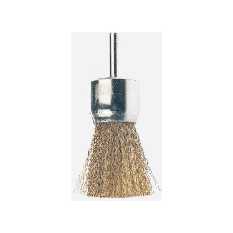 BROCHA ESPIGA F-22 Nº4/0,30 A.LTDO./Ø19 - FECIN