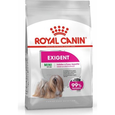 Royal Canin Dog Mini Exigent - Royal Canin Dog Mini Exigent - Sacco Da 1 Kg (1/5)