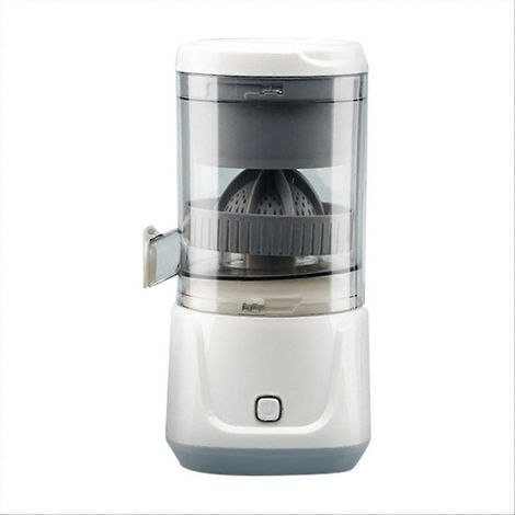 Extracteur de jus sans fil 45 W avec séparation automatique – Presse-agrumes portable (1/5)
